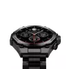 KSIX Smartwatch TITANIUM, Czarny