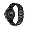 KSIX Smartwatch TITANIUM, Czarny