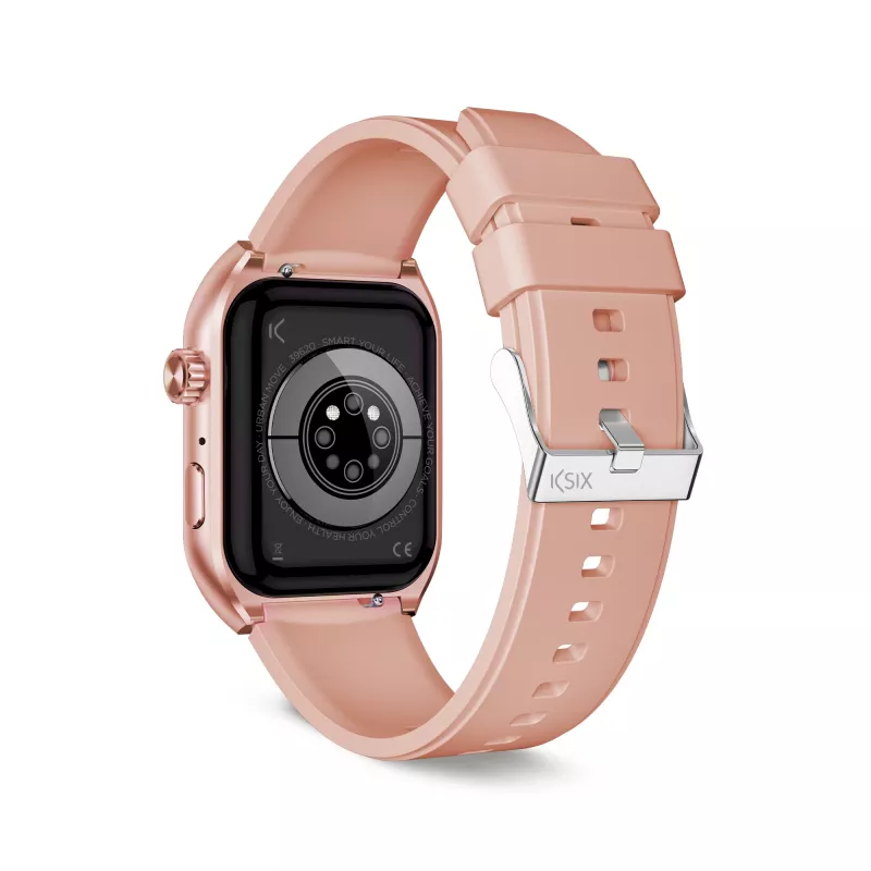 KSIX Smartwatch Urban Move, Pink