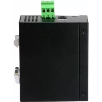 KTI Networks KFS-0840 Przemysłowy 8-portowy 10/100 Mbps niezarządzalny switch Ethernet, DIN-Rail