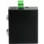 KTI Networks KFS-0840 Przemysłowy 8-portowy 10/100 Mbps niezarządzalny switch Ethernet, DIN-Rail