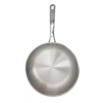 Kuhn Rikon ALLROUND Patelnia Niepowlekana 28 cm Stal Nierdzewna