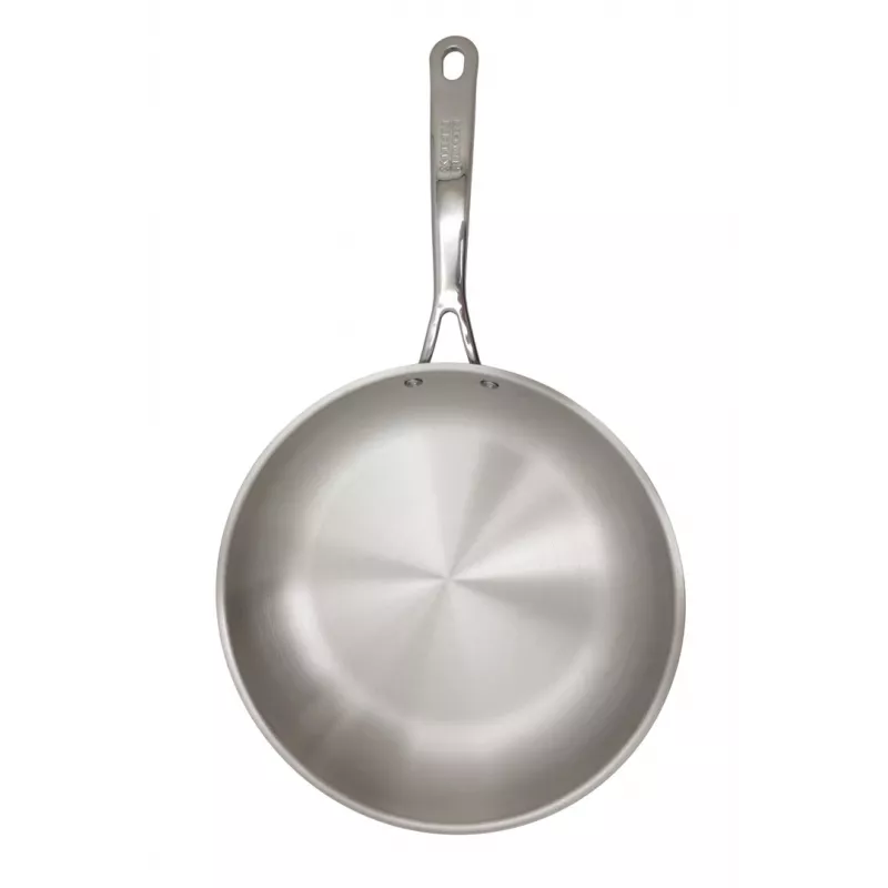 Kuhn Rikon ALLROUND Patelnia Niepowlekana 28 cm Stal Nierdzewna
