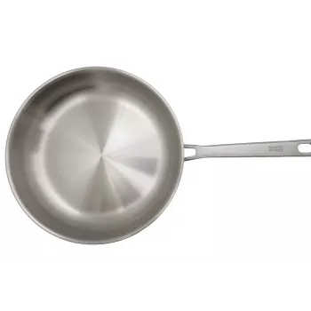 Kuhn Rikon CULINARY FIVEPLY Patelnia bez powłoki 28 cm