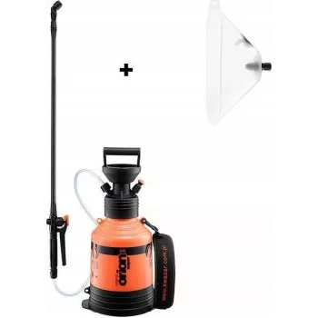 KWAZAR ORION SUPER NEW 3L PLUS Opryskiwacz ciśnieniowy z osłoną herbicydową