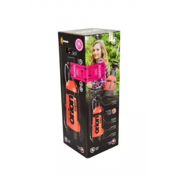 KWAZAR ORION SUPER NEW 6L Opryskiwacz ciśnieniowy z lancą 3-dyszynową