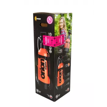 KWAZAR ORION SUPER NEW 9L Opryskiwacz ciśnieniowy z lancą 3-rzędową