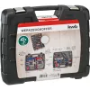 KWB 370733 42-częściowy zestaw narzędzi DIY w walizce (29x34x7 cm)