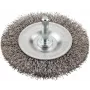 kwb 607410 Szczotka okrągła i rotacyjna z tarczą szprychową 100 mm