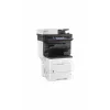Kyocera ECOSYS M3860idnf Monochromatyczna Laserowa Drukarka Wielofunkcyjna - Druk Kopiowanie Skanowanie Faks - 60 str./min - A4/Legal - Duplex - 600 arkuszy - USB/LAN