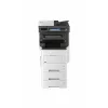 Kyocera ECOSYS M3860idnf Monochromatyczna Laserowa Drukarka Wielofunkcyjna - Druk Kopiowanie Skanowanie Faks - 60 str./min - A4/Legal - Duplex - 600 arkuszy - USB/LAN
