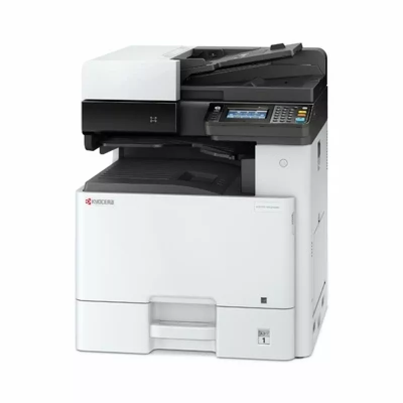 Kyocera ECOSYS M8124cidn Drukarka Laserowa Kolorowa MFP A3 24 ppm Ethernet LAN USB (TEND)
