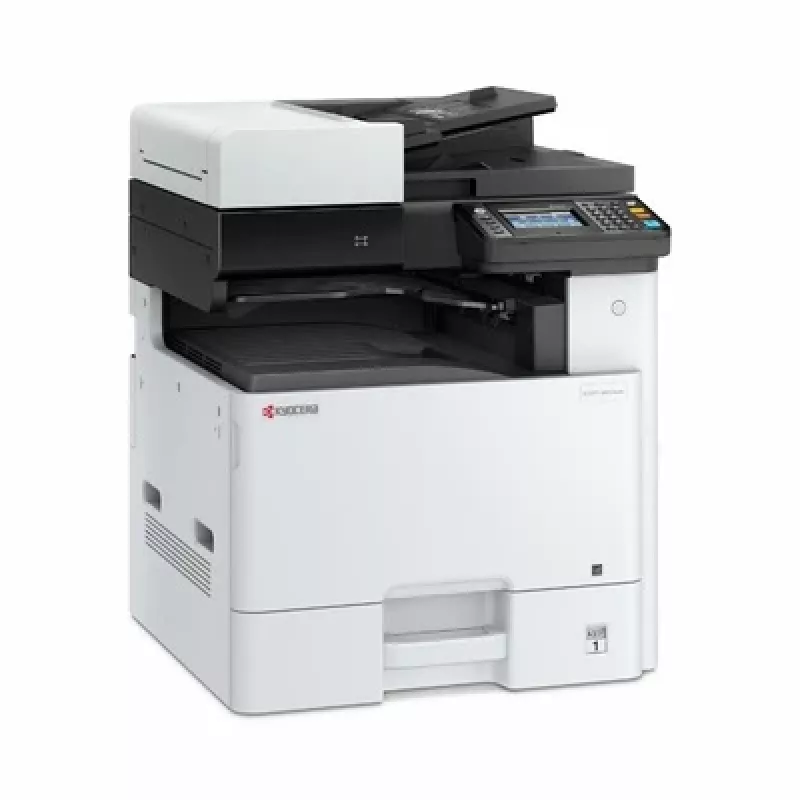 Kyocera ECOSYS M8124cidn Drukarka Laserowa Kolorowa MFP A3 24 ppm Ethernet LAN USB (TEND)