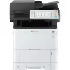 Kyocera ECOSYS MA4000CIFX/Plus A4 kolorowa laserowa drukarka wielofunkcyjna (druk, kopiowanie, skanowanie, faks) z 3-letnią gwarancją on-site