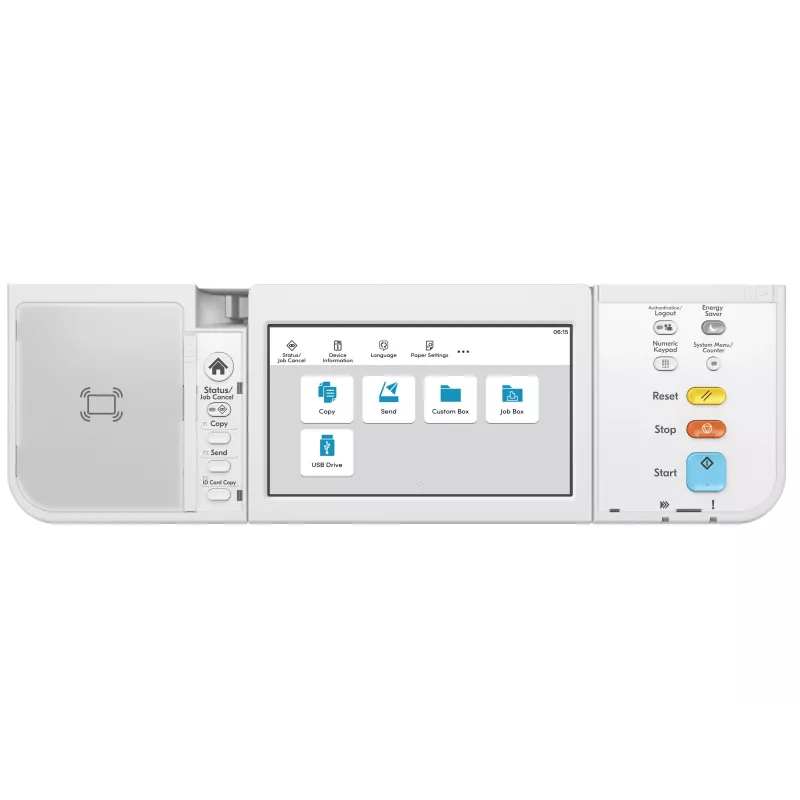 Kyocera ECOSYS MA4500ix/Plus A4 monochromatyczna laserowa drukarka wielofunkcyjna z 3-letnim serwisem na miejscu 870B6110C113NL3