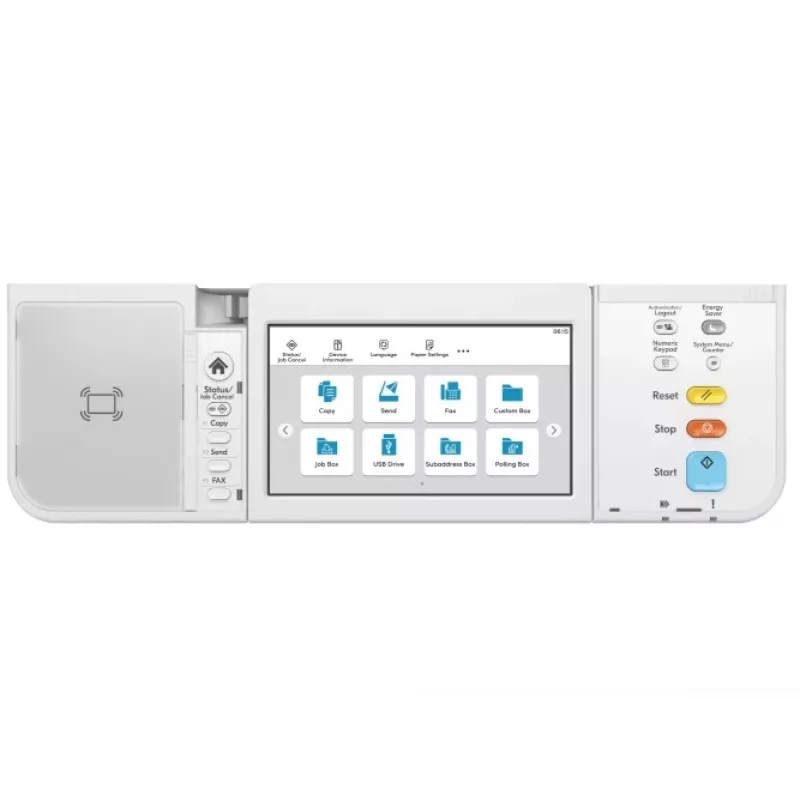 Kyocera ECOSYS MA5500ifx Drukarka Laserowa Mono MFP A4 55 ppm Faks Ethernet LAN USB