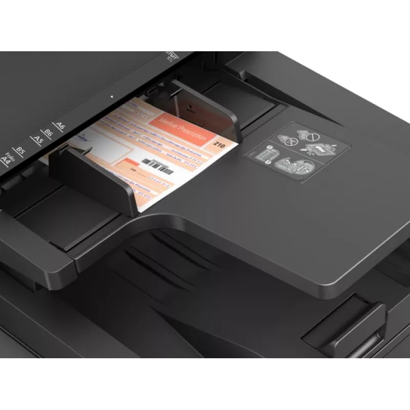 Kyocera ECOSYS MA5500ifx Drukarka Laserowa Mono MFP A4 55 ppm Faks Ethernet LAN USB