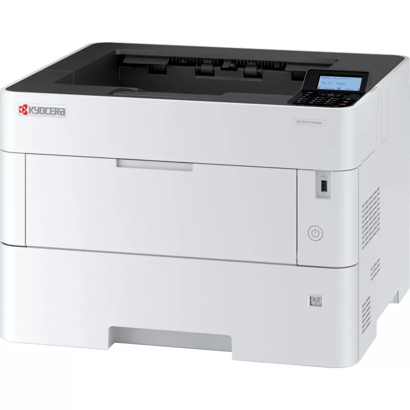 KYOCERA ECOSYS P4140DN/PLUS A3 Monochromatyczna Drukarka Laserowa z 3-letnim Serwisem On-Site 870B61102Y43NL3