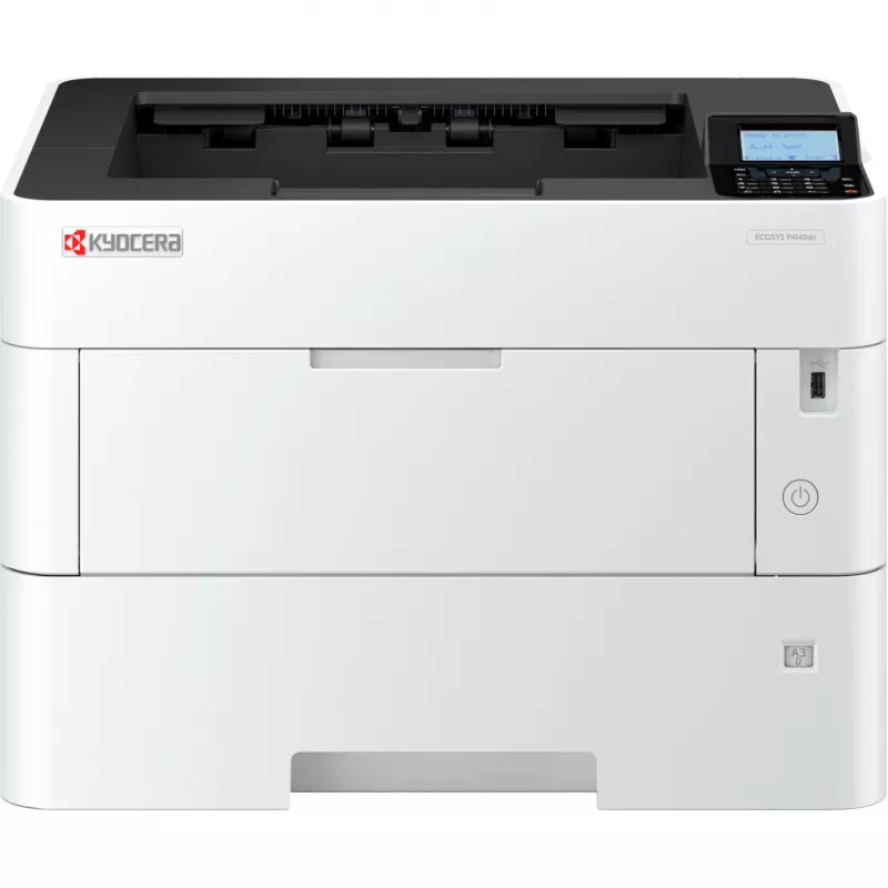 KYOCERA ECOSYS P4140DN/PLUS A3 Monochromatyczna Drukarka Laserowa z 3-letnim Serwisem On-Site 870B61102Y43NL3
