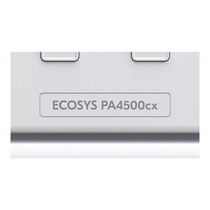 KYOCERA ECOSYS PA4500cx/PLUS Color Laser Printer - Duplex, Network, 45 ppm