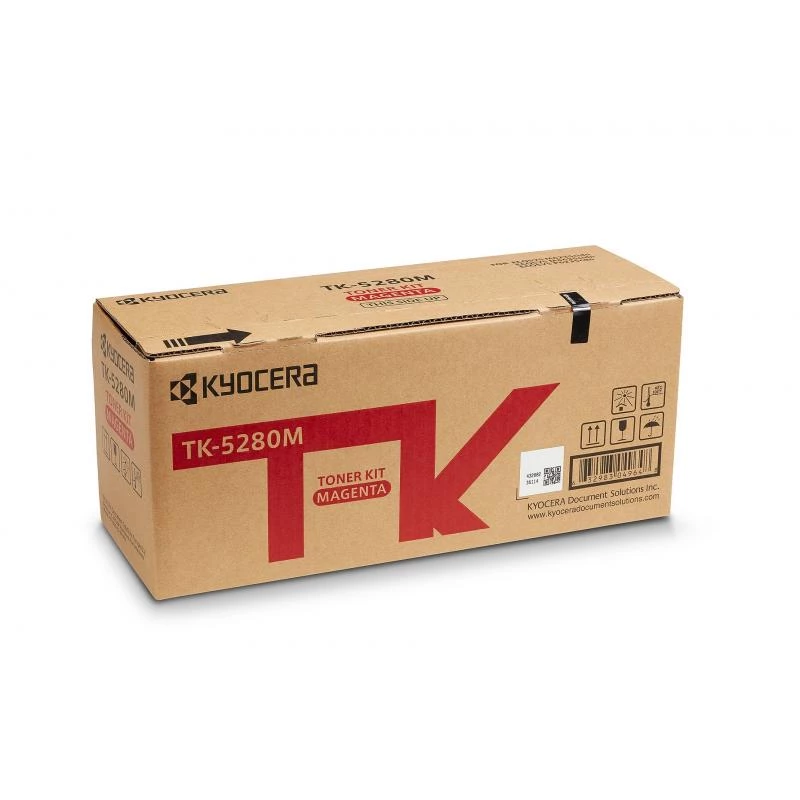 Kyocera TK-5280M Toner Magenta (1T02TWBNL0)