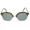 Okulary przeciwsłoneczne L.G.R Zanzibar Havana Tortoise HAV09 50/12/135 mm Unisex