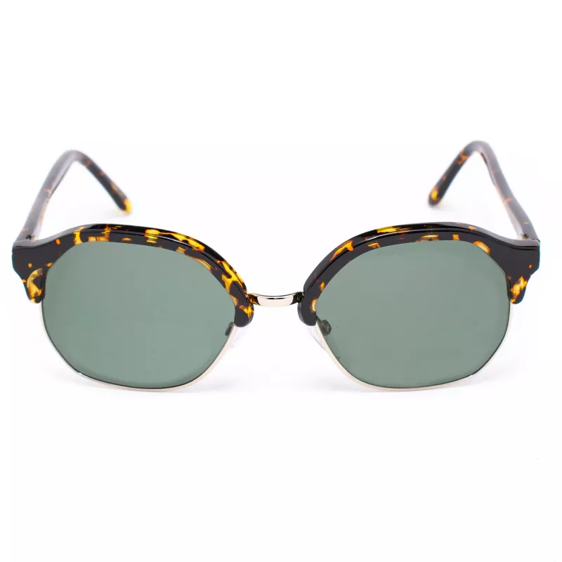 Okulary przeciwsłoneczne L.G.R Zanzibar Havana Tortoise HAV09 50/12/135 mm Unisex