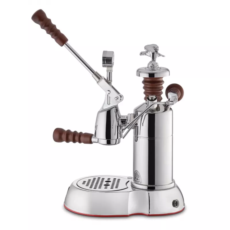 Ekspres do kawy La Pavoni Esperto Abile (LPLESA01EU) - pompa 15 bar, 1,6 l, chrom