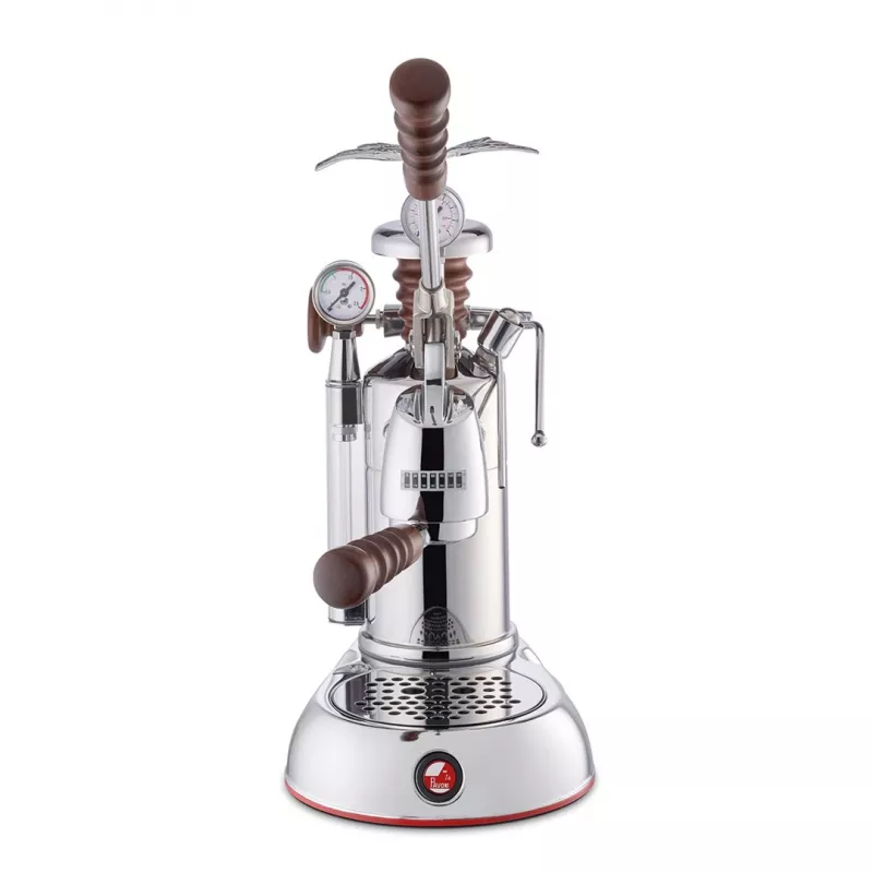 Ekspres do kawy La Pavoni Esperto Abile (LPLESA01EU) - pompa 15 bar, 1,6 l, chrom