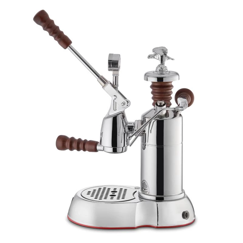 Ekspres do kawy La Pavoni Esperto Abile (LPLESA01EU) - pompa 15 bar, 1,6 l, chrom