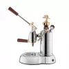 Ekspres do kawy La Pavoni LPLEXP01EU Manual Lever Espresso Machine Expo 2015 Złoto-Chrom, 1,6 l, 950 W