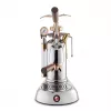Ekspres do kawy La Pavoni LPLEXP01EU Manual Lever Espresso Machine Expo 2015 Złoto-Chrom, 1,6 l, 950 W