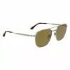 LACOSTE L269S-710 Okulary przeciwsłoneczne Unisex Havana Green 55/19/145 mm