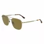 LACOSTE L269S-710 Okulary przeciwsłoneczne Unisex Havana Green 55/19/145 mm