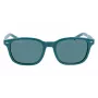 Lacoste L3639S-466 Męskie Kwadratowe Niebieskie Okulary Przeciwsłoneczne 49/18/135 mm