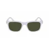 Okulary przeciwsłoneczne unisex Lacoste L3656S-970 Havana 50mm