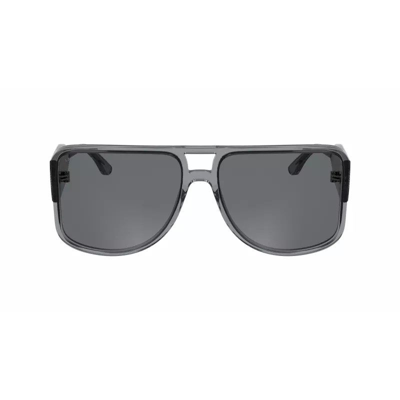 LACOSTE L6056S5916035 Unisex Okulary Przeciwsłoneczne Prostokątne Havana Zielony 59mm