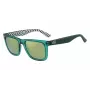 Okulary przeciwsłoneczne Lacoste L750S-5419315 dla mężczyzn - kwadratowa oprawka acetatowa, ochrona UV400 54/19/140 mm