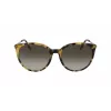 Okulary przeciwsłoneczne Lacoste L928S-214 damskie Havana Brown Gradient 56mm