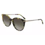 Okulary przeciwsłoneczne Lacoste L928S-214 damskie Havana Brown Gradient 56mm