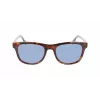 Lacoste L969S-230 Unisex Kwadratowe Okulary Przeciwsłoneczne Havana Brązowy 54mm