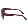 Okulary przeciwsłoneczne Lacoste L989S-603 męskie prostokątne Havana Green 62/19/135 mm