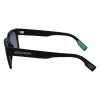 Okulary przeciwsłoneczne Lacoste męskie L6004S 5519002 Czarny/Szary 55/19/145 mm