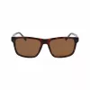 Okulary przeciwsłoneczne Lacoste męskie L6025S-219 Havana Green 56mm