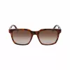 Okulary przeciwsłoneczne Lacoste męskie L6028S-214 Havana Grey 54mm
