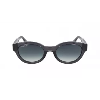 Okulary przeciwsłoneczne Lacoste damskie L6024S-035 Havana 52mm