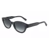 Okulary przeciwsłoneczne Lacoste damskie L6024S-035 Havana 52mm