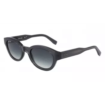 Okulary przeciwsłoneczne Lacoste damskie L6024S-035 Havana 52mm