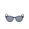 Okulary przeciwsłoneczne Lacoste damskie L981SRG-400 prostokątne acetatowe 54/17/145 mm