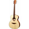 Lag GLA Tramontane 70 A - Gitara akustyczna auditorium z litym blatem cedrowym